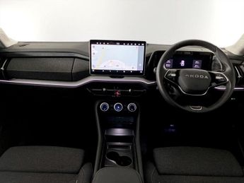 SKODA KODIAQ 1.5 TSI iV 25.7kWh SE SUV 5dr Petrol Plug-in Hybrid DSG Euro 6 (