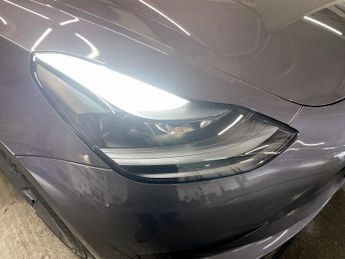 TESLA Model 3 Saloon 4dr Electric Auto RWD (241 bhp)