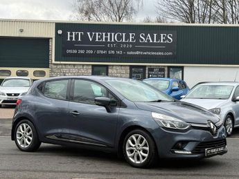 Renault Clio 1.2 16V Dynamique Nav Hatchback 5dr Petrol Manual Euro 6 (75 ps)
