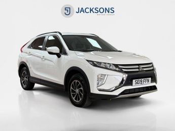 Mitsubishi Eclipse Cross 1.5T 2 SUV 5dr Petrol Manual Euro 6 (s/s) (163 ps)