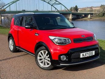 Kia Soul 1.6 CRDi 2 SUV 5dr Diesel Manual Euro 6 (134 bhp)
