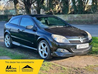 Vauxhall Astra 1.8 VVT 16v SRi Sport Hatch 3dr Petrol Manual (172 g/km, 138 bhp