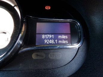 RENAULT MEGANE 1.5 dCi Dynamique Nav Hatchback 5dr Diesel Manual Euro 6 (s/s) (