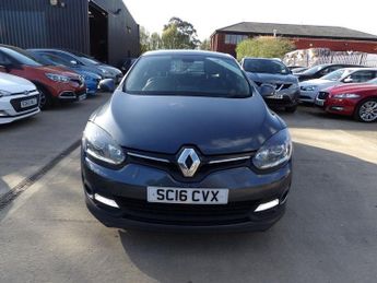 RENAULT MEGANE 1.5 dCi Dynamique Nav Hatchback 5dr Diesel Manual Euro 6 (s/s) (