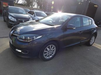 RENAULT MEGANE 1.5 dCi Dynamique Nav Hatchback 5dr Diesel Manual Euro 6 (s/s) (