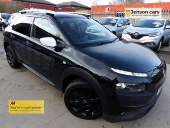 Citroen C4 Cactus 1.6 BlueHDi Flair Hatchback 5dr Diesel Manual Euro 6 (s/s) (100 