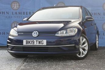 Volkswagen Golf 1.5 TSI EVO SE Nav Hatchback 5dr Petrol DSG Euro 6 (s/s) (130 ps