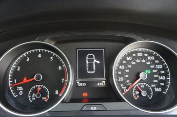 VOLKSWAGEN GOLF 1.5 TSI EVO SE Nav Hatchback 5dr Petrol DSG Euro 6 (s/s) (130 ps
