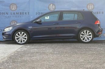 VOLKSWAGEN GOLF 1.5 TSI EVO SE Nav Hatchback 5dr Petrol DSG Euro 6 (s/s) (130 ps