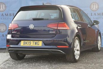 VOLKSWAGEN GOLF 1.5 TSI EVO SE Nav Hatchback 5dr Petrol DSG Euro 6 (s/s) (130 ps