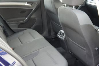 VOLKSWAGEN GOLF 1.5 TSI EVO SE Nav Hatchback 5dr Petrol DSG Euro 6 (s/s) (130 ps