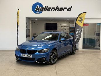 BMW 435 3.0 435d M Sport Coupe 2dr Diesel Auto xDrive Euro 6 (s/s) (313 