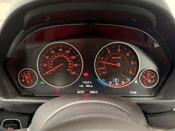 BMW 4 SERIES 3.0 435d M Sport Coupe 2dr Diesel Auto xDrive Euro 6 (s/s) (313 