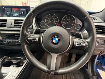 BMW 4 SERIES 3.0 435d M Sport Coupe 2dr Diesel Auto xDrive Euro 6 (s/s) (313 