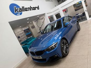 BMW 4 SERIES 3.0 435d M Sport Coupe 2dr Diesel Auto xDrive Euro 6 (s/s) (313 