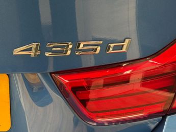 BMW 4 SERIES 3.0 435d M Sport Coupe 2dr Diesel Auto xDrive Euro 6 (s/s) (313 