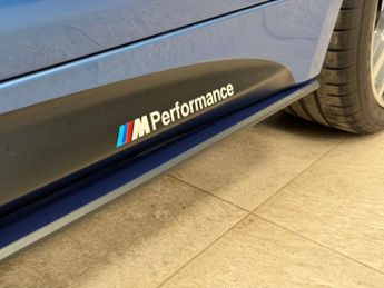 BMW 4 SERIES 3.0 435d M Sport Coupe 2dr Diesel Auto xDrive Euro 6 (s/s) (313 