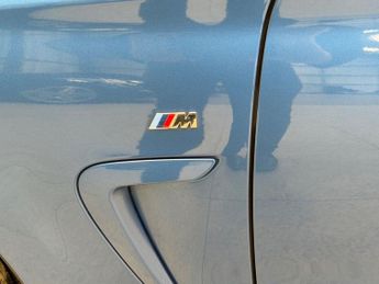 BMW 4 SERIES 3.0 435d M Sport Coupe 2dr Diesel Auto xDrive Euro 6 (s/s) (313 