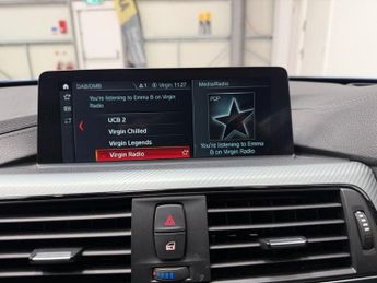 BMW 4 SERIES 3.0 435d M Sport Coupe 2dr Diesel Auto xDrive Euro 6 (s/s) (313 