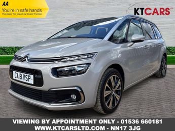 Citroen C4 1.6 BlueHDi Flair MPV 5dr Diesel Manual Euro 6 (s/s) (120 ps)