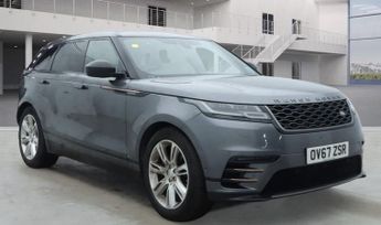 Land Rover Range Rover 2.0 D240 R-Dynamic SE SUV 5dr Diesel Auto 4WD Euro 6 (s/s) (240 