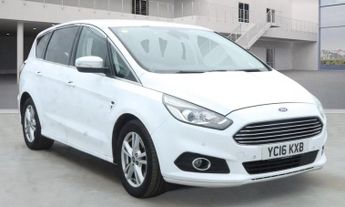 Ford S-Max 2.0 TDCi Titanium MPV 5dr Diesel Powershift Euro 6 (s/s) (180 ps