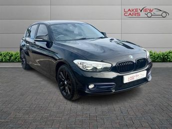BMW 118 1.6 118i Sport Hatchback 5dr Petrol Manual Euro 6 (s/s) (136 ps)