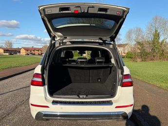 MERCEDES-BENZ M-CLASS 3.0 ML350 V6 BlueTEC Sport SUV 5dr Diesel G-Tronic 4WD Euro 6 (s