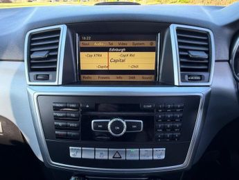 MERCEDES-BENZ M-CLASS 3.0 ML350 V6 BlueTEC Sport SUV 5dr Diesel G-Tronic 4WD Euro 6 (s