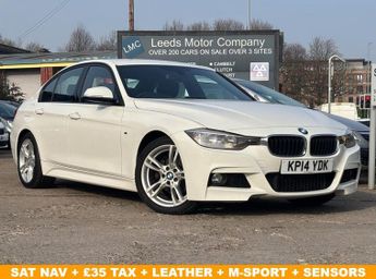 BMW 320 2.0 320d M Sport Saloon 4dr Diesel Manual Euro 5 (s/s) (184 ps)