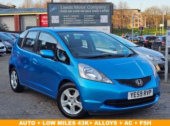 Honda Jazz 1.4 i-VTEC ES Hatchback 5dr Petrol i SHIFT Euro 4 (100 ps)