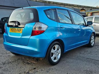 HONDA JAZZ 1.4 i-VTEC ES Hatchback 5dr Petrol i SHIFT Euro 4 (100 ps)