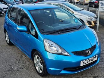 HONDA JAZZ 1.4 i-VTEC ES Hatchback 5dr Petrol i SHIFT Euro 4 (100 ps)