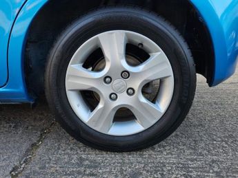 HONDA JAZZ 1.4 i-VTEC ES Hatchback 5dr Petrol i SHIFT Euro 4 (100 ps)