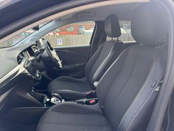 VAUXHALL Corsa Electric 50kWh Elite Premium Hatchback 5dr Electric Auto (136 ps)