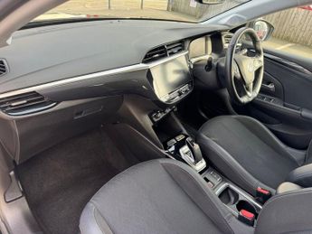 VAUXHALL Corsa Electric 50kWh Elite Premium Hatchback 5dr Electric Auto (136 ps)