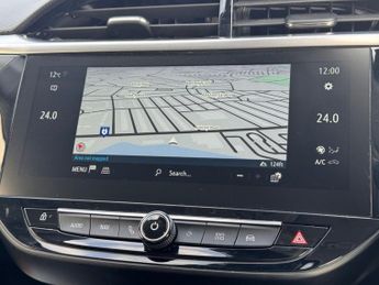 VAUXHALL Corsa Electric 50kWh Elite Premium Hatchback 5dr Electric Auto (136 ps)