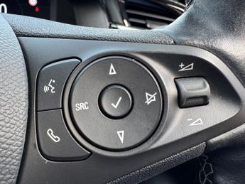 VAUXHALL Corsa Electric 50kWh Elite Premium Hatchback 5dr Electric Auto (136 ps)