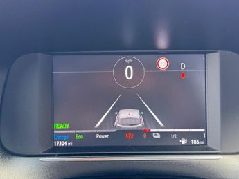 VAUXHALL Corsa Electric 50kWh Elite Premium Hatchback 5dr Electric Auto (136 ps)