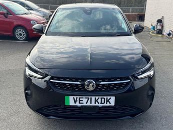 VAUXHALL Corsa Electric 50kWh Elite Premium Hatchback 5dr Electric Auto (136 ps)