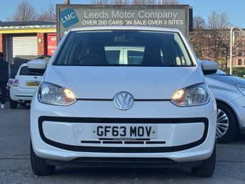 VOLKSWAGEN UP! 1.0 Move up! Hatchback 5dr Petrol ASG Euro 5 (60 ps)