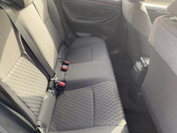 TOYOTA YARIS 1.5 VVT-H ICON HATCHBACK 5DR PETROL HYBRID E-CVT 115BHP. EURO 6.