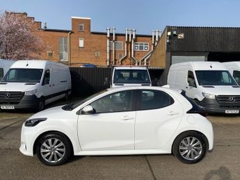 TOYOTA YARIS 1.5 VVT-H ICON HATCHBACK 5DR PETROL HYBRID E-CVT 115BHP. EURO 6.