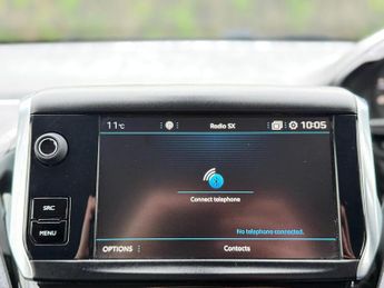 PEUGEOT 208 1.2 PureTech Allure Hatchback 5dr Petrol EAT Euro 6 (s/s) (110 p