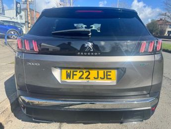 PEUGEOT 3008 1.6 13.2kWh GT SUV 5dr Petrol Plug-in Hybrid e-EAT Euro 6 (s/s) 
