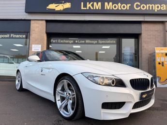 BMW Z4 3.0 30i M Sport Highline Edition Convertible 2dr Petrol Auto sDr