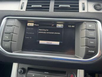 LAND ROVER RANGE ROVER EVOQUE 2.0 Si4 Dynamic SUV 5dr Petrol Auto 4WD Euro 5 (s/s) (240 ps)