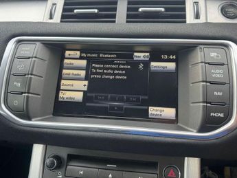 LAND ROVER RANGE ROVER EVOQUE 2.0 Si4 Dynamic SUV 5dr Petrol Auto 4WD Euro 5 (s/s) (240 ps)
