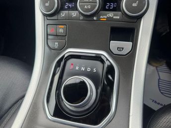 LAND ROVER RANGE ROVER EVOQUE 2.0 Si4 Dynamic SUV 5dr Petrol Auto 4WD Euro 5 (s/s) (240 ps)