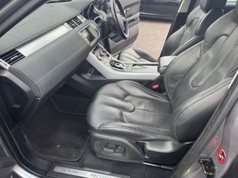 LAND ROVER RANGE ROVER EVOQUE 2.0 Si4 Dynamic SUV 5dr Petrol Auto 4WD Euro 5 (s/s) (240 ps)